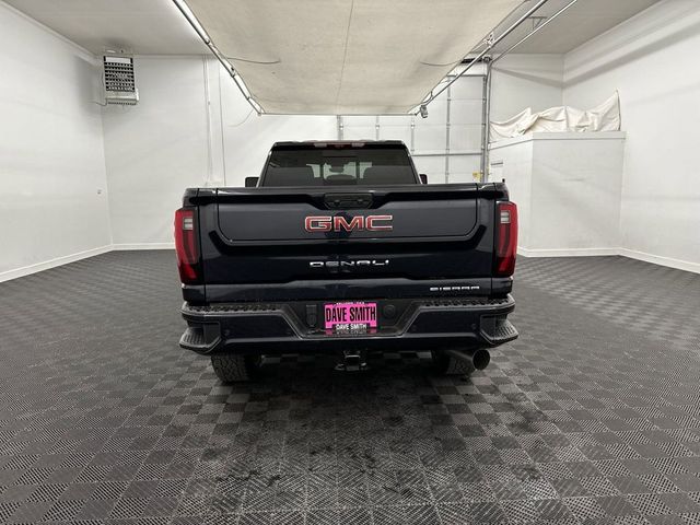 2025 GMC Sierra 2500HD Denali