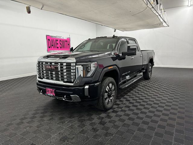 2025 GMC Sierra 2500HD Denali