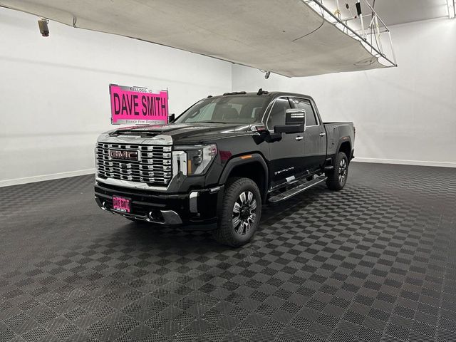 2025 GMC Sierra 2500HD Denali