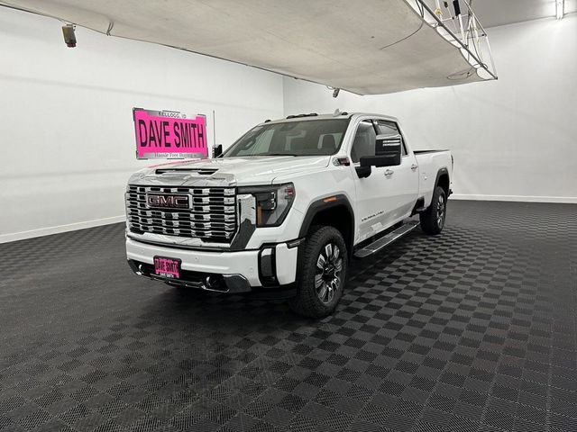 2025 GMC Sierra 2500HD Denali