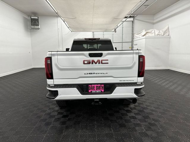 2025 GMC Sierra 2500HD Denali