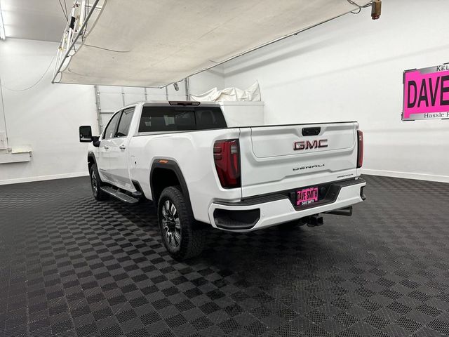 2025 GMC Sierra 2500HD Denali