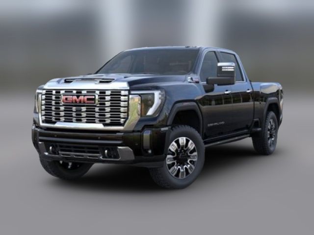 2025 GMC Sierra 2500HD Denali