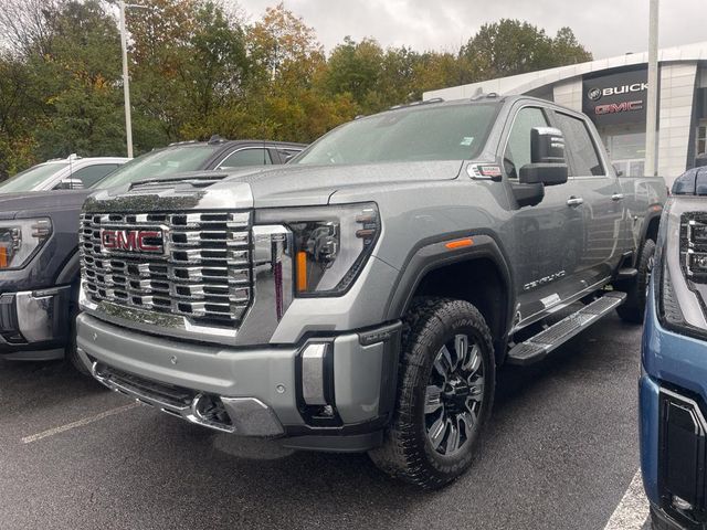 2025 GMC Sierra 2500HD Denali