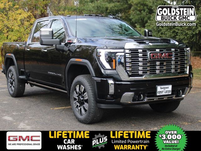 2025 GMC Sierra 2500HD Denali