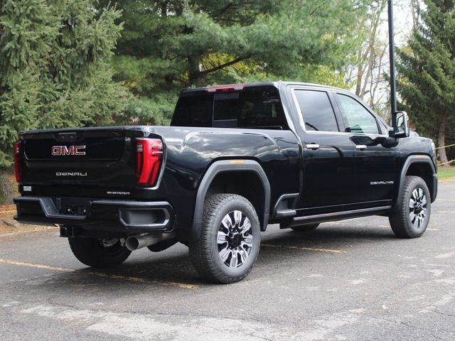 2025 GMC Sierra 2500HD Denali