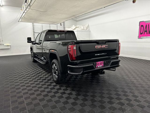 2025 GMC Sierra 2500HD Denali