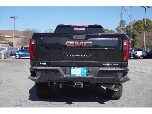 2025 GMC Sierra 2500HD Denali