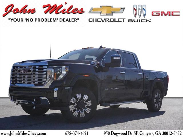 2025 GMC Sierra 2500HD Denali