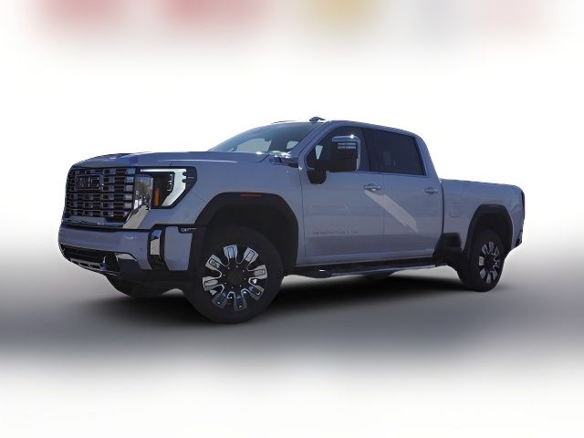 2025 GMC Sierra 2500HD Denali