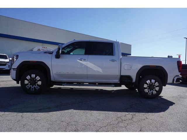 2025 GMC Sierra 2500HD Denali