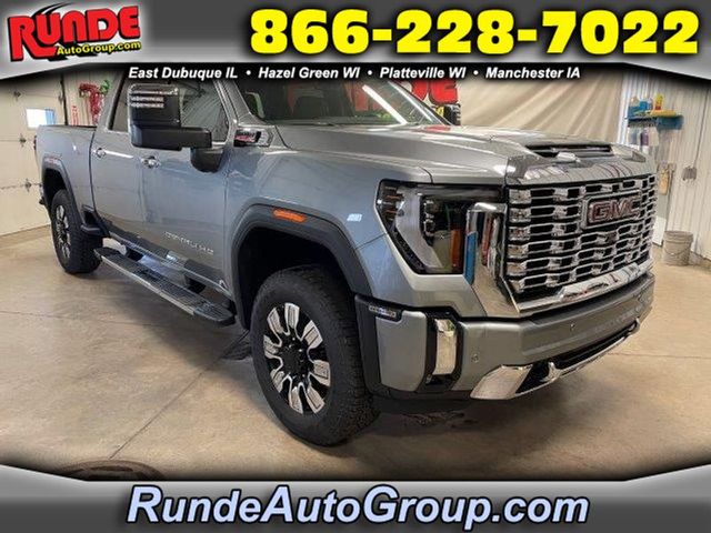 2025 GMC Sierra 2500HD Denali