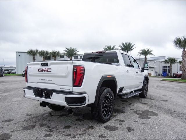 2025 GMC Sierra 2500HD Denali