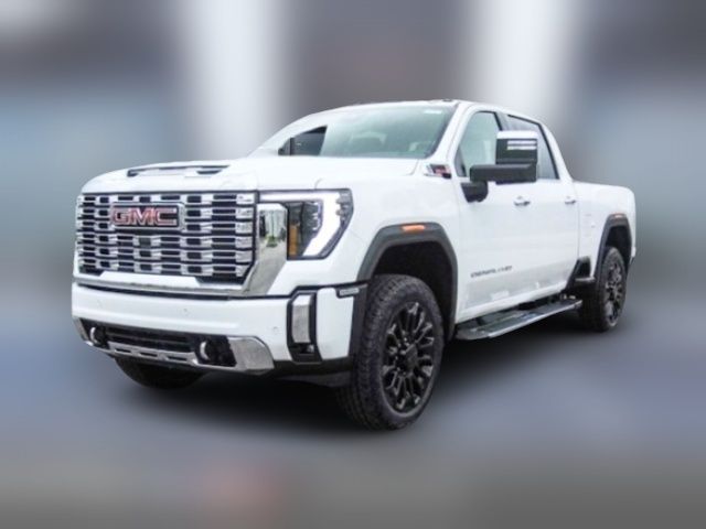 2025 GMC Sierra 2500HD Denali