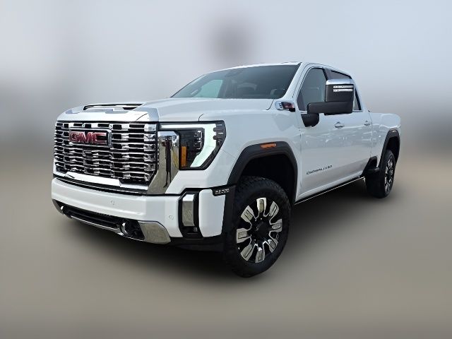 2025 GMC Sierra 2500HD Denali