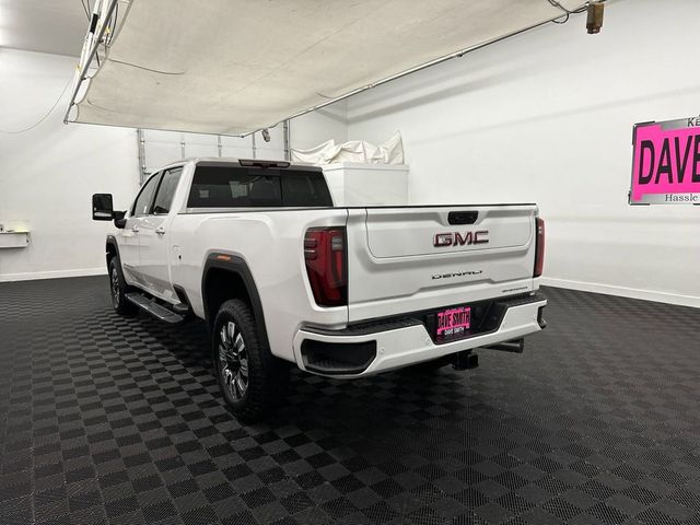 2025 GMC Sierra 2500HD Denali