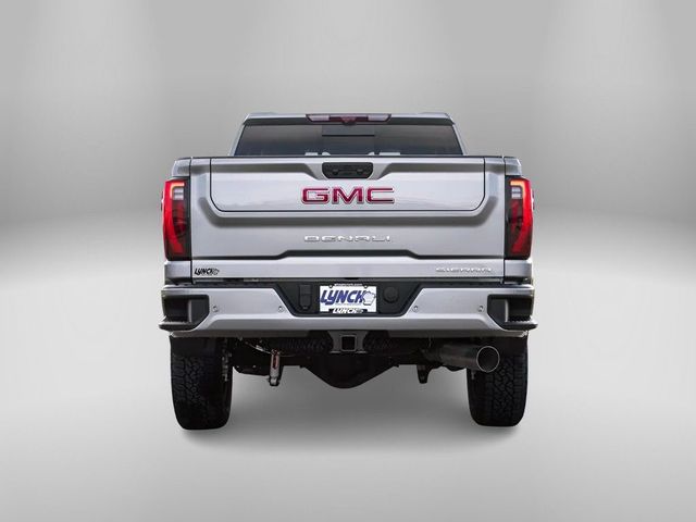 2025 GMC Sierra 2500HD Denali