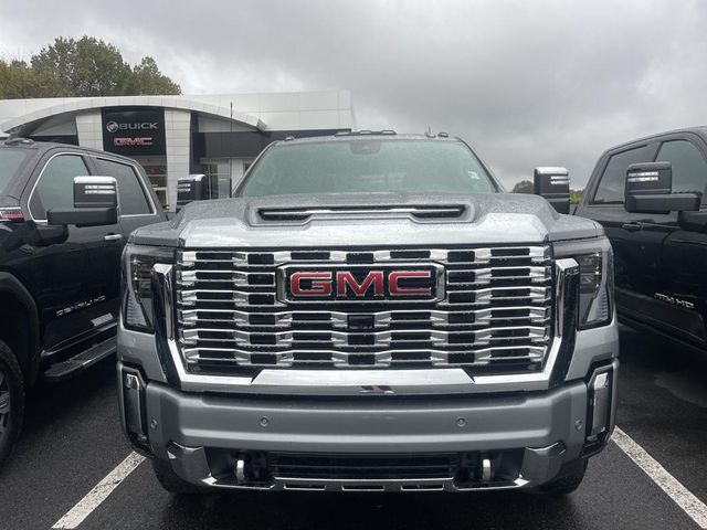 2025 GMC Sierra 2500HD Denali