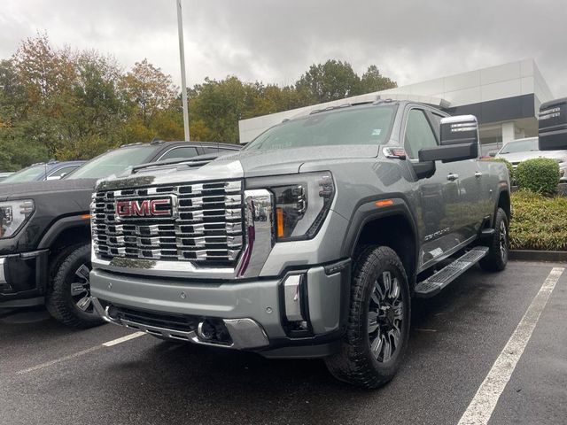 2025 GMC Sierra 2500HD Denali