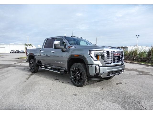 2025 GMC Sierra 2500HD Denali