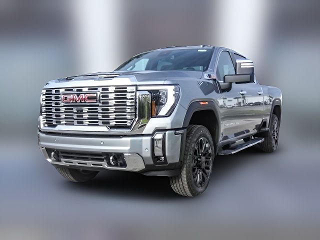 2025 GMC Sierra 2500HD Denali