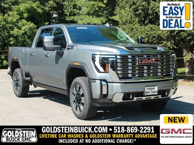 2025 GMC Sierra 2500HD Denali