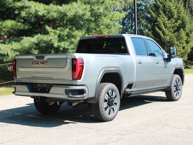 2025 GMC Sierra 2500HD Denali