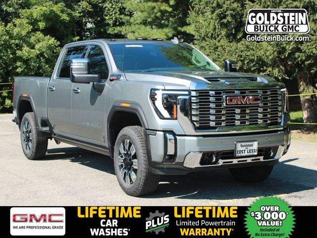 2025 GMC Sierra 2500HD Denali