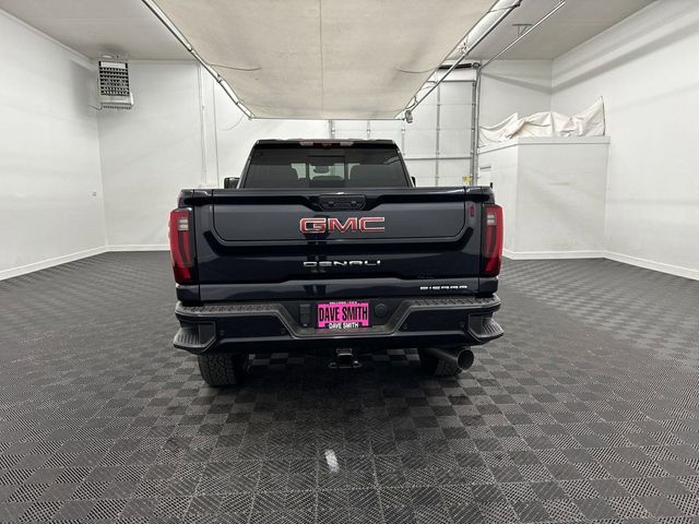 2025 GMC Sierra 2500HD Denali