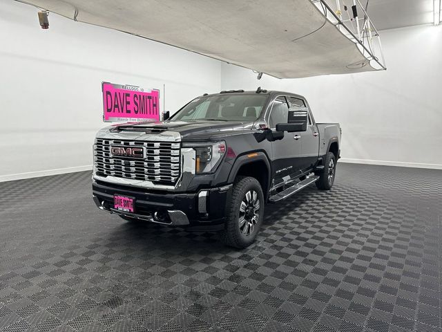 2025 GMC Sierra 2500HD Denali