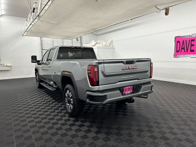 2025 GMC Sierra 2500HD Denali