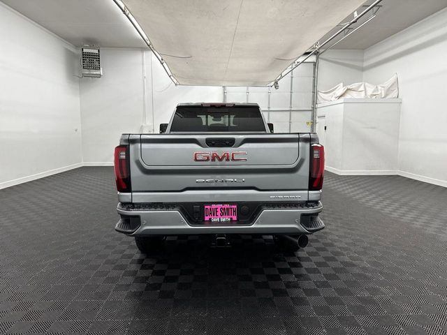 2025 GMC Sierra 2500HD Denali