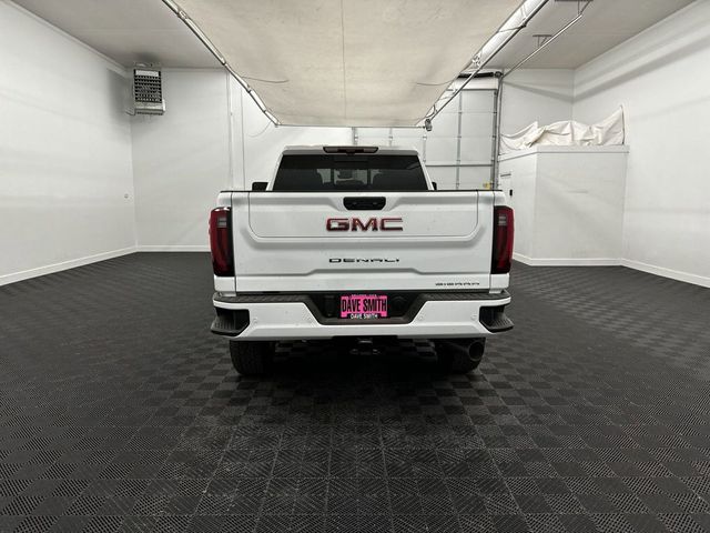 2025 GMC Sierra 2500HD Denali