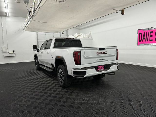 2025 GMC Sierra 2500HD Denali