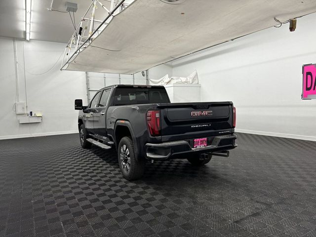 2025 GMC Sierra 2500HD Denali