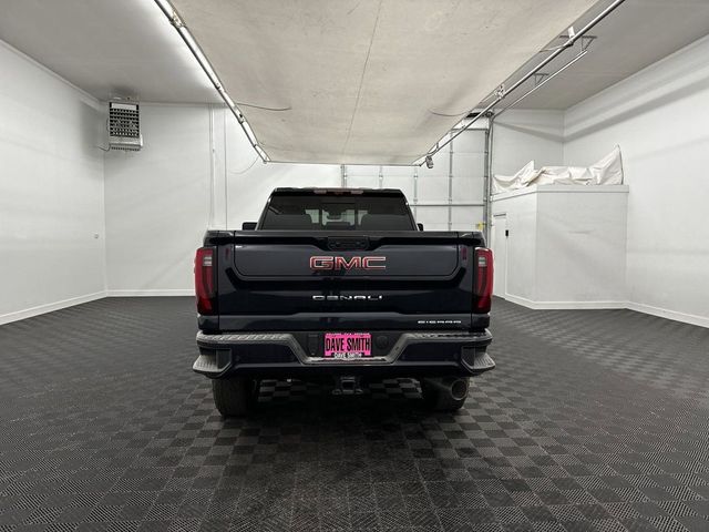 2025 GMC Sierra 2500HD Denali