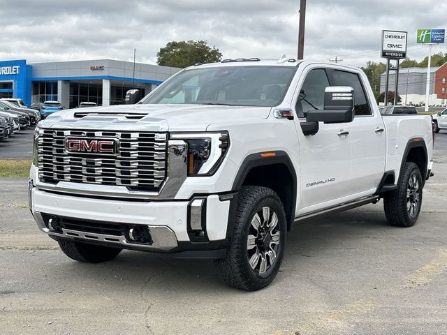 2025 GMC Sierra 2500HD Denali