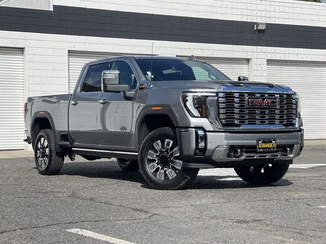 2025 GMC Sierra 2500HD Denali