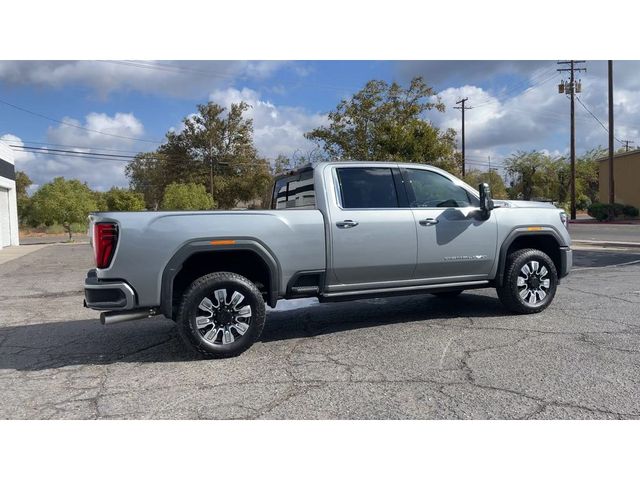 2025 GMC Sierra 2500HD Denali