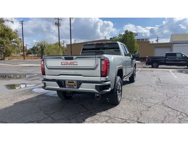 2025 GMC Sierra 2500HD Denali