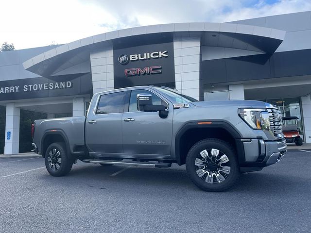 2025 GMC Sierra 2500HD Denali