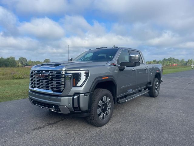 2025 GMC Sierra 2500HD Denali