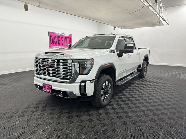 2025 GMC Sierra 2500HD Denali