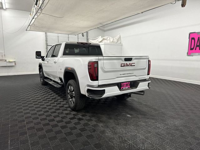 2025 GMC Sierra 2500HD Denali