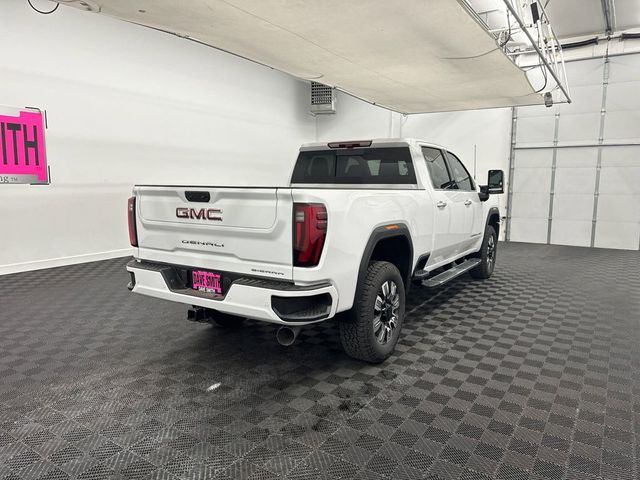 2025 GMC Sierra 2500HD Denali