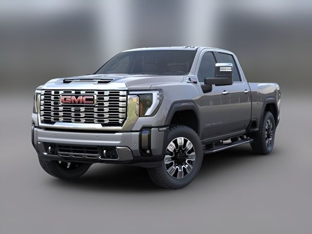 2025 GMC Sierra 2500HD Denali