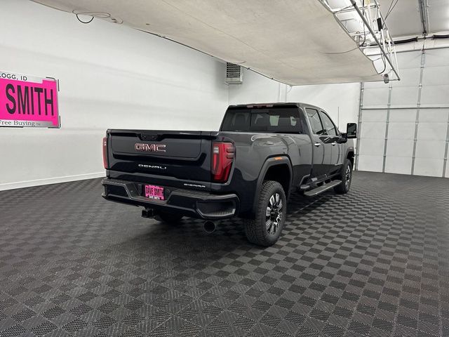 2025 GMC Sierra 2500HD Denali