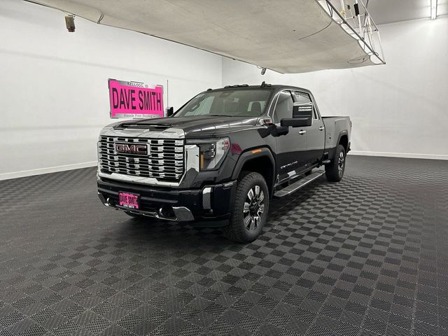 2025 GMC Sierra 2500HD Denali