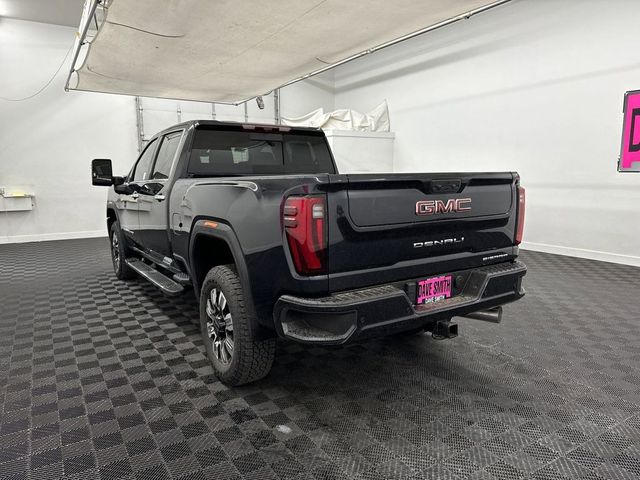 2025 GMC Sierra 2500HD Denali