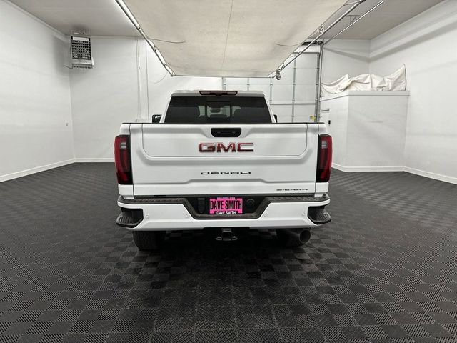 2025 GMC Sierra 2500HD Denali